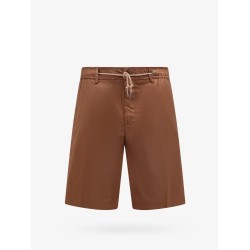 NUGNES 1920 BERMUDA SHORTS