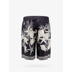 VERSACE BERMUDA SHORTS