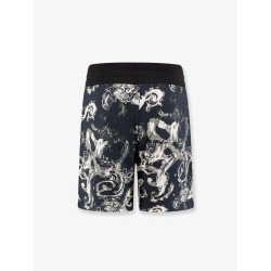 VERSACE JEANS COUTURE BERMUDA SHORTS