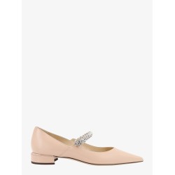 JIMMY CHOO BING PUMP FLAT