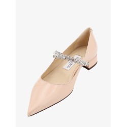 JIMMY CHOO BING PUMP FLAT