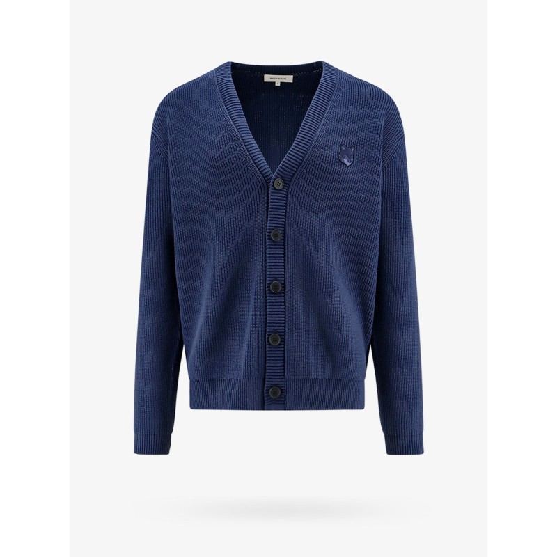 MAISON KITSUNE CARDIGAN