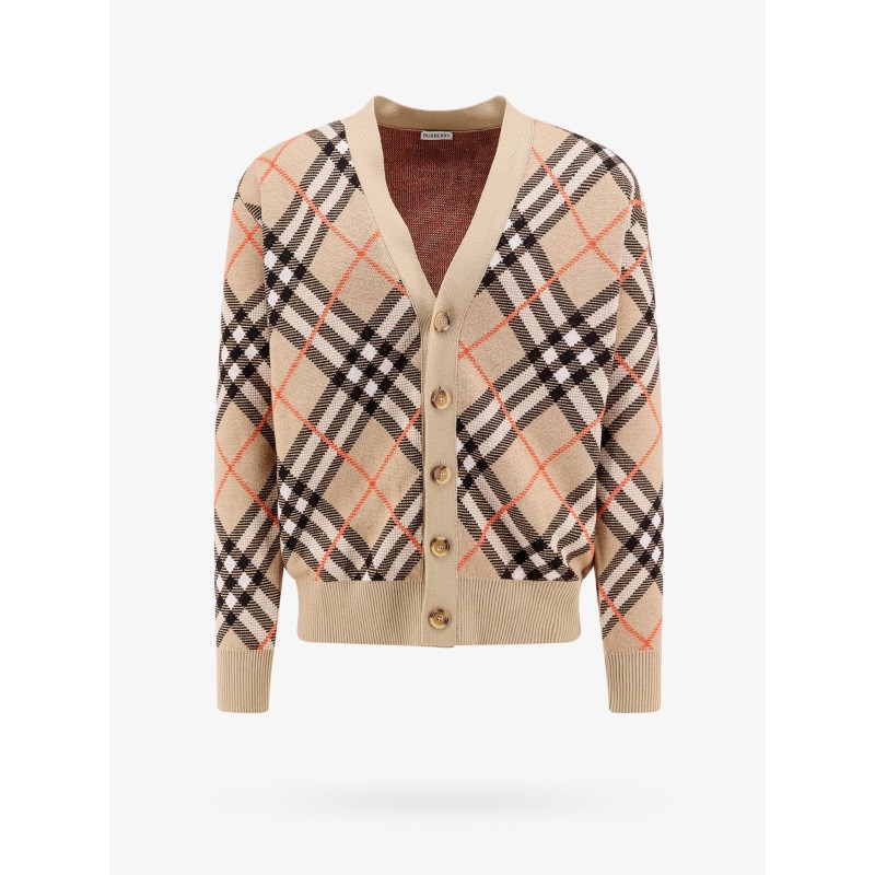 BURBERRY CARDIGAN