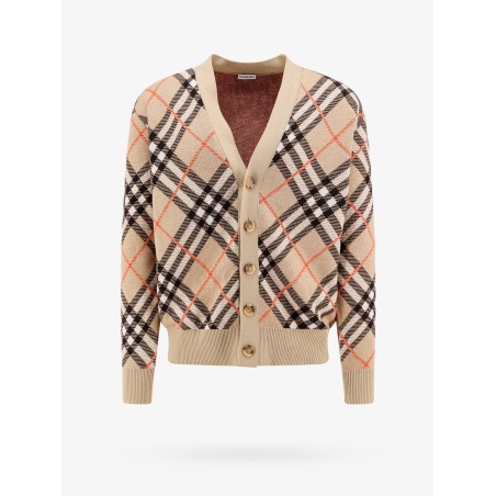 BURBERRY CARDIGAN