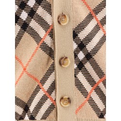 BURBERRY CARDIGAN