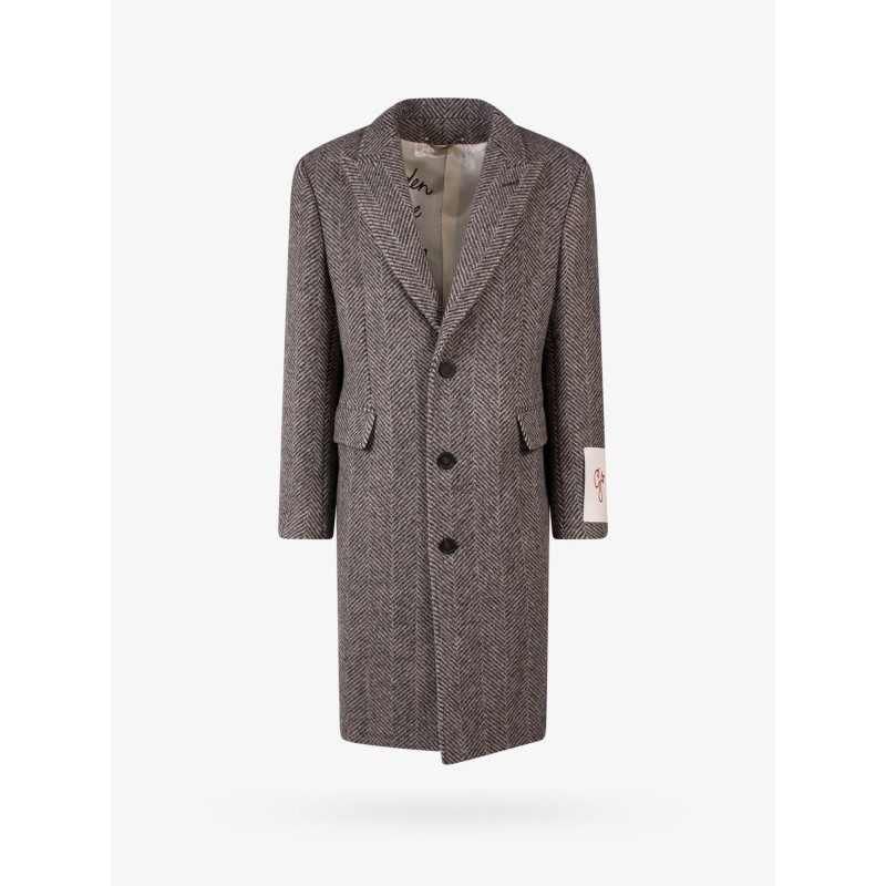 GOLDEN GOOSE DELUXE BRAND COAT