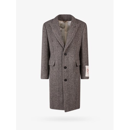 GOLDEN GOOSE DELUXE BRAND COAT