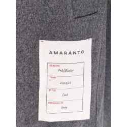 AMARANTO COAT