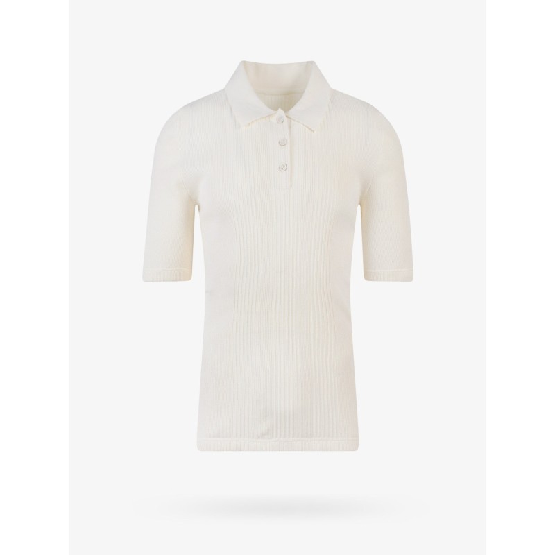 MAISON MARGIELA Cotton Polo Shirt