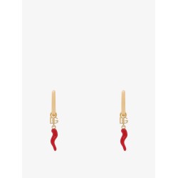 DOLCE & GABBANA EARRINGS