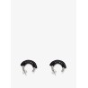 MM6 MAISON MARGIELA EARRINGS