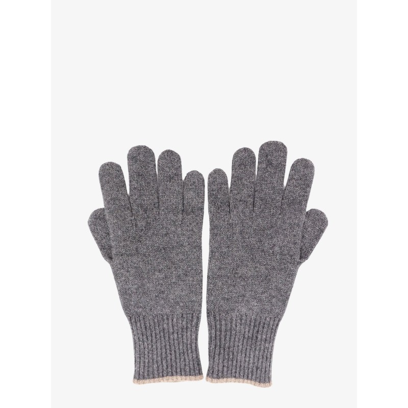 BRUNELLO CUCINELLI GLOVES