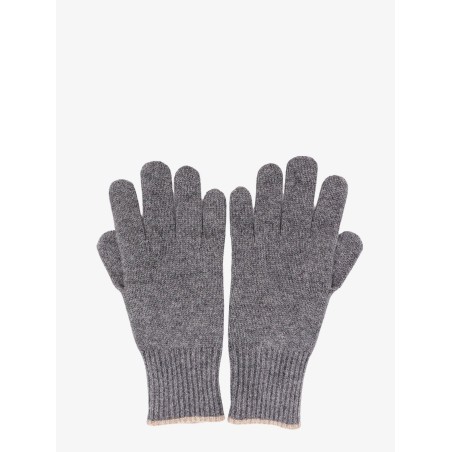 BRUNELLO CUCINELLI GLOVES