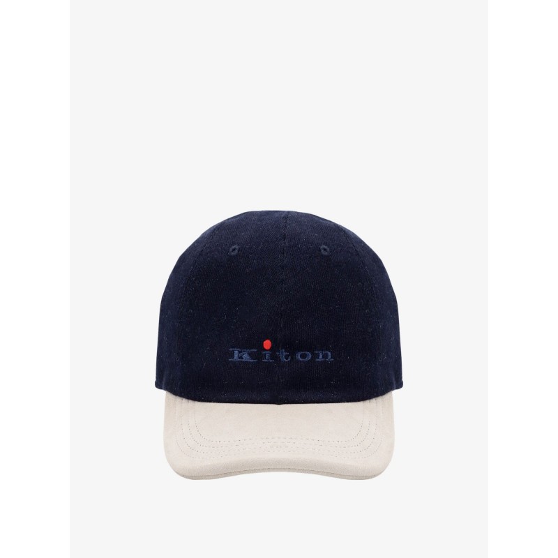 KITON CIRO PAONE HAT