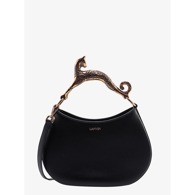 LANVIN PARIS HOBO GATTO