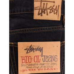 STUSSY JEANS