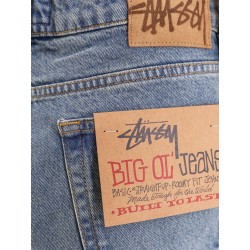 STUSSY JEANS