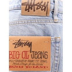 STUSSY JEANS