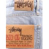 STUSSY JEANS