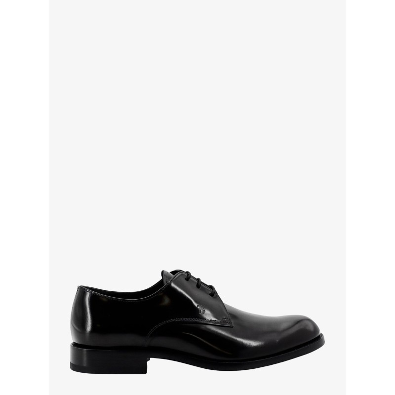 TOD'S LACE-UP SHOE