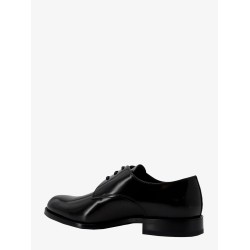 TOD'S LACE-UP SHOE