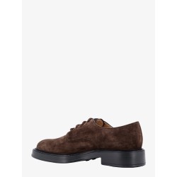 TOD'S LACE-UP SHOE