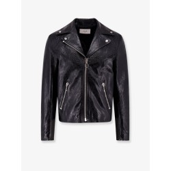 CELINE LEATHER JACKET