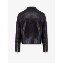 CELINE LEATHER JACKET