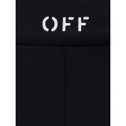 OFF WHITE LEGGINGS