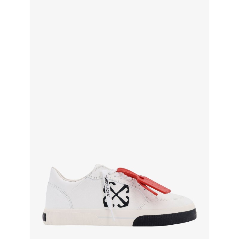 OFF WHITE NEW LOW VULCANIZED