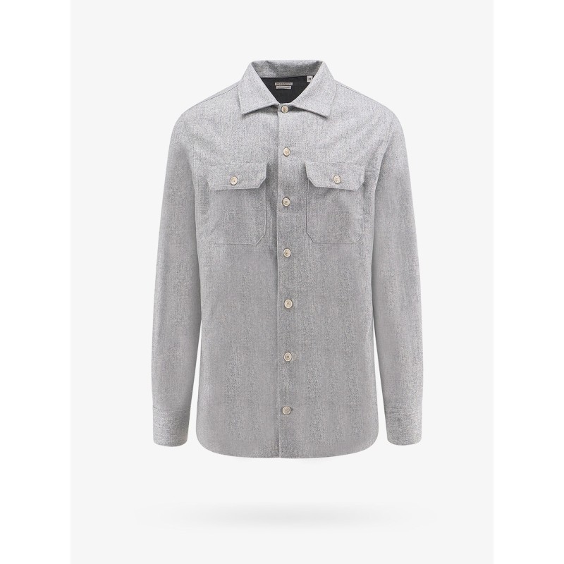 BRUNELLO CUCINELLI OVERSHIRT