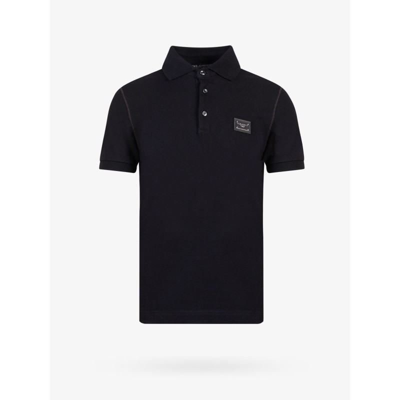 DOLCE & GABBANA POLO SHIRT