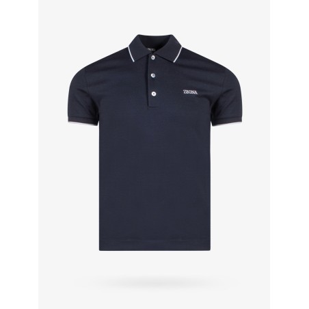 ZEGNA POLO SHIRT