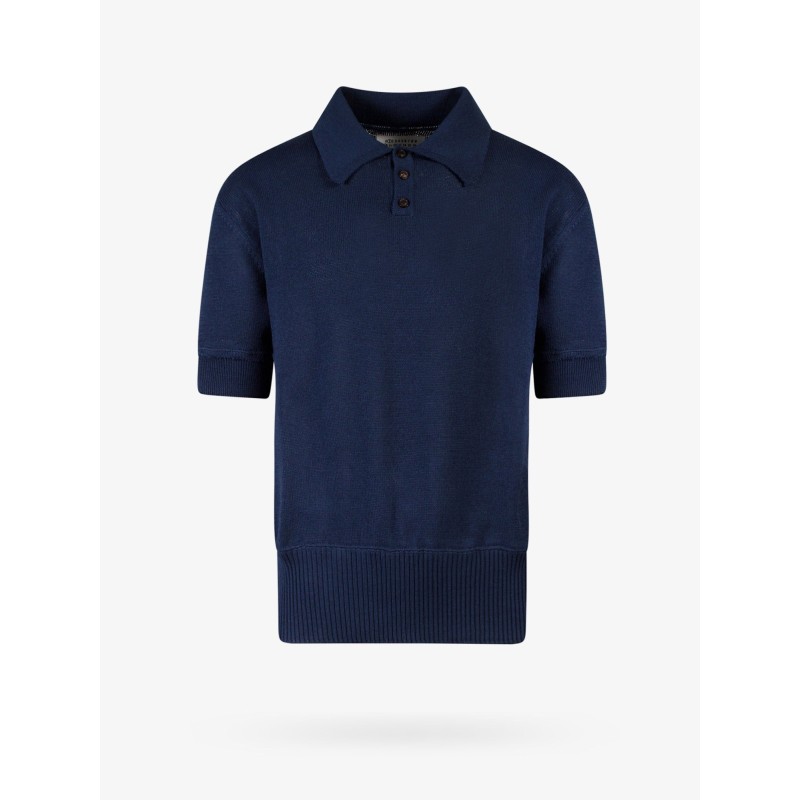 MAISON MARGIELA POLO SHIRT