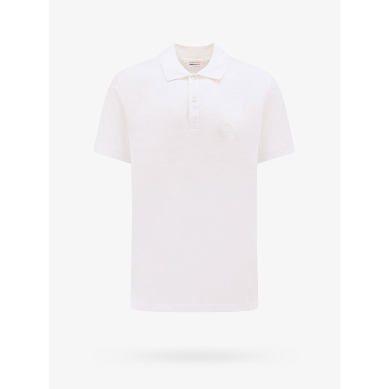 ALEXANDER MCQUEEN POLO SHIRT