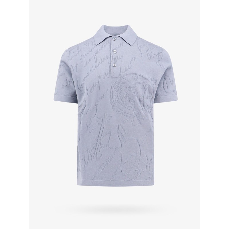 BERLUTI POLO SHIRT