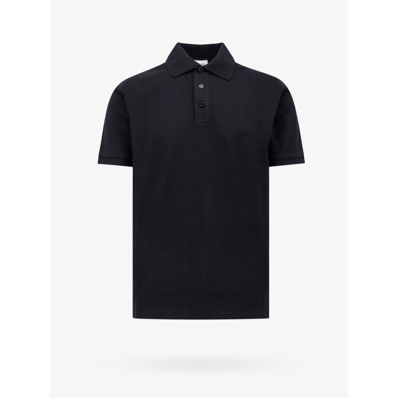 SAINT LAURENT POLO SHIRT