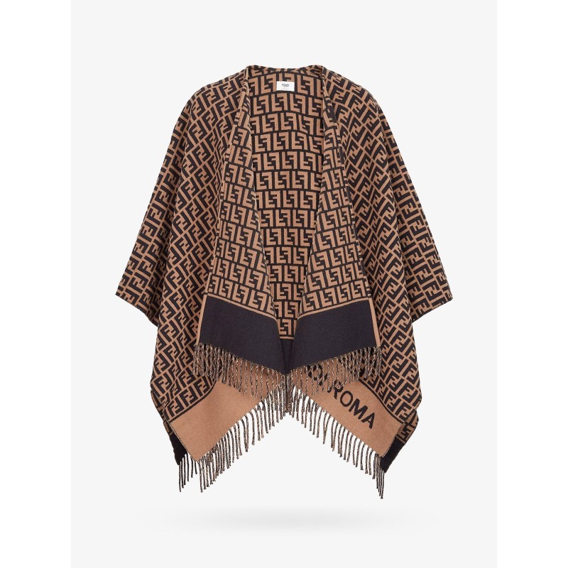 FENDI PONCHO