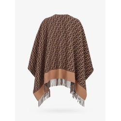 FENDI PONCHO