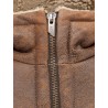 SALVATORE SANTORO SHEARLING