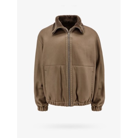 FENDI SHEARLING