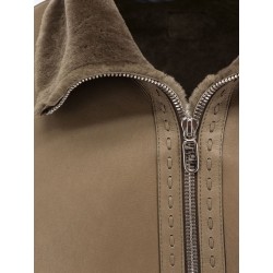 FENDI SHEARLING