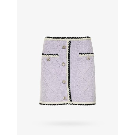 SELF PORTRAIT SKIRT