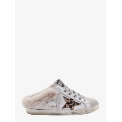 GOLDEN GOOSE DELUXE BRAND SUPERSTAR SABOT