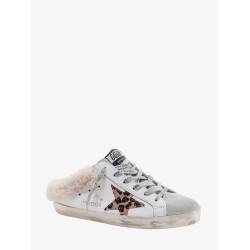 GOLDEN GOOSE DELUXE BRAND SUPERSTAR SABOT