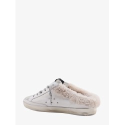 GOLDEN GOOSE DELUXE BRAND SUPERSTAR SABOT