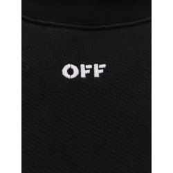 OFF WHITE SWEATSHIRT