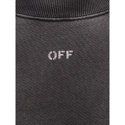 OFF WHITE SWEATSHIRT