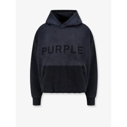 PURPLE BRAND SWEATSHIRT