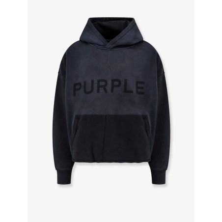 PURPLE BRAND SWEATSHIRT